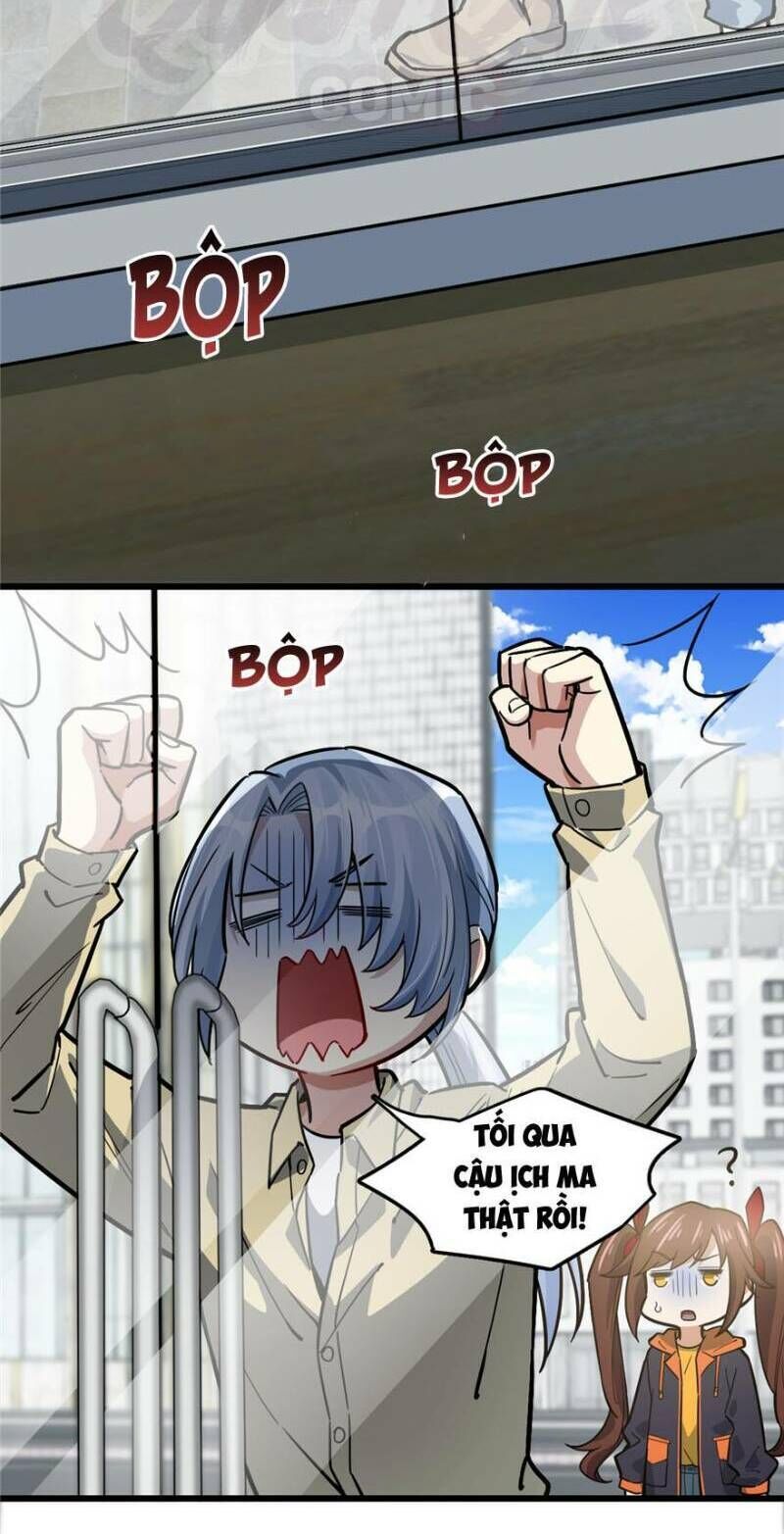 Thâm Dạ Thư Ốc Chapter 54 - Trang 2