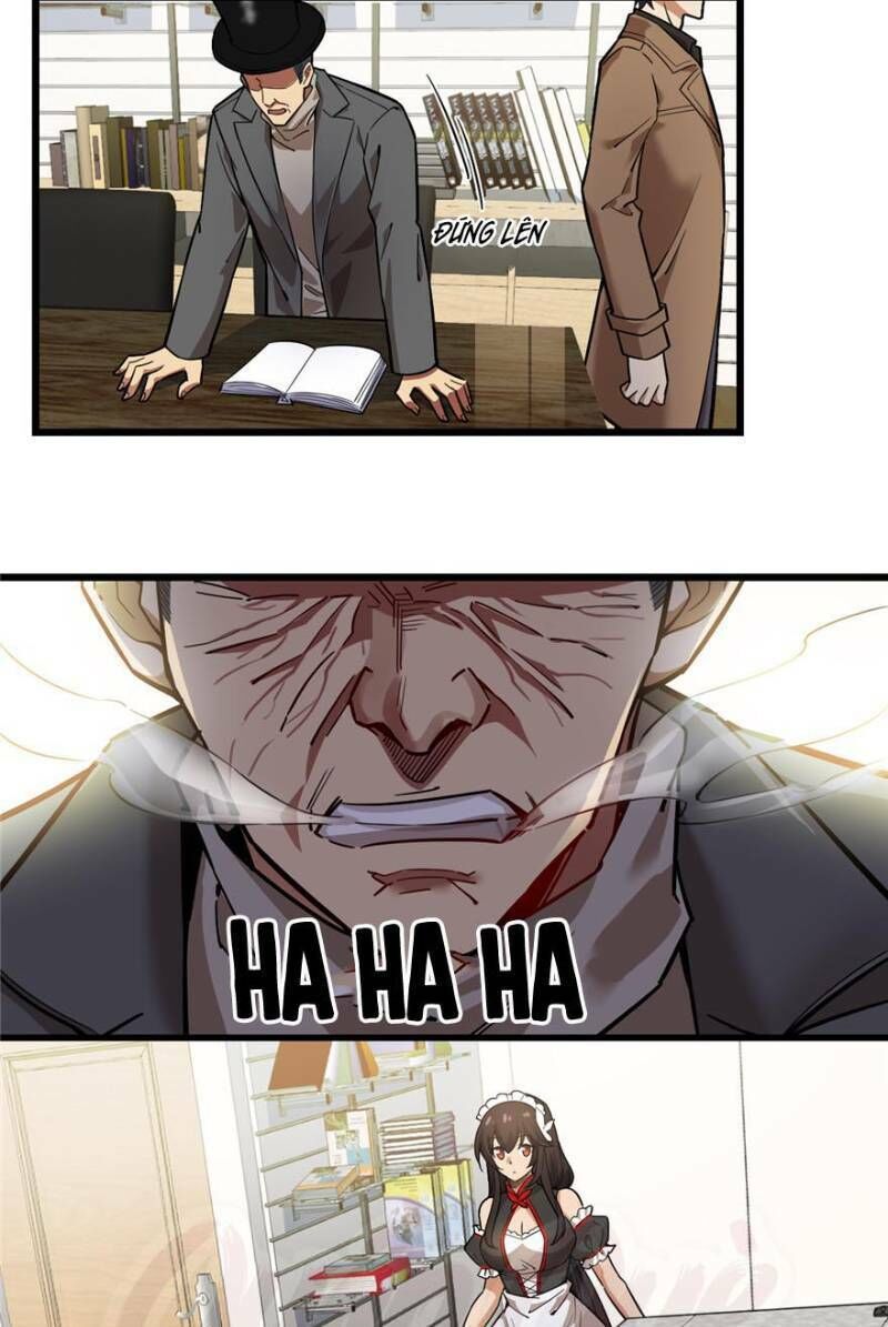 Thâm Dạ Thư Ốc Chapter 56 - Trang 2