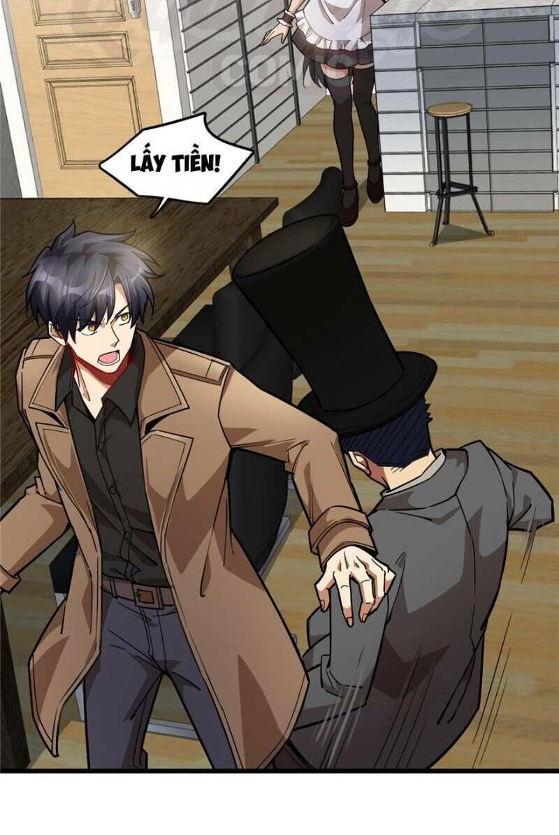 Thâm Dạ Thư Ốc Chapter 56 - Trang 2