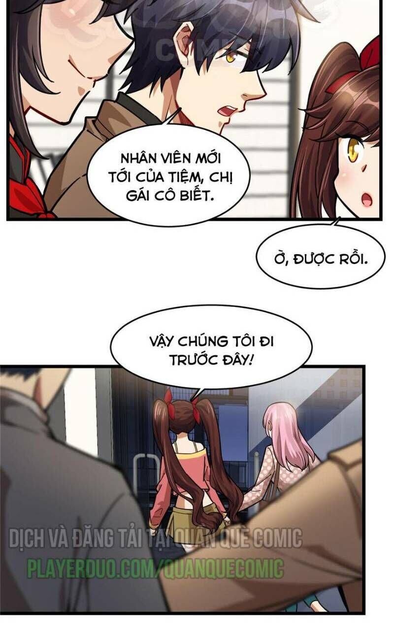 Thâm Dạ Thư Ốc Chapter 56 - Trang 2