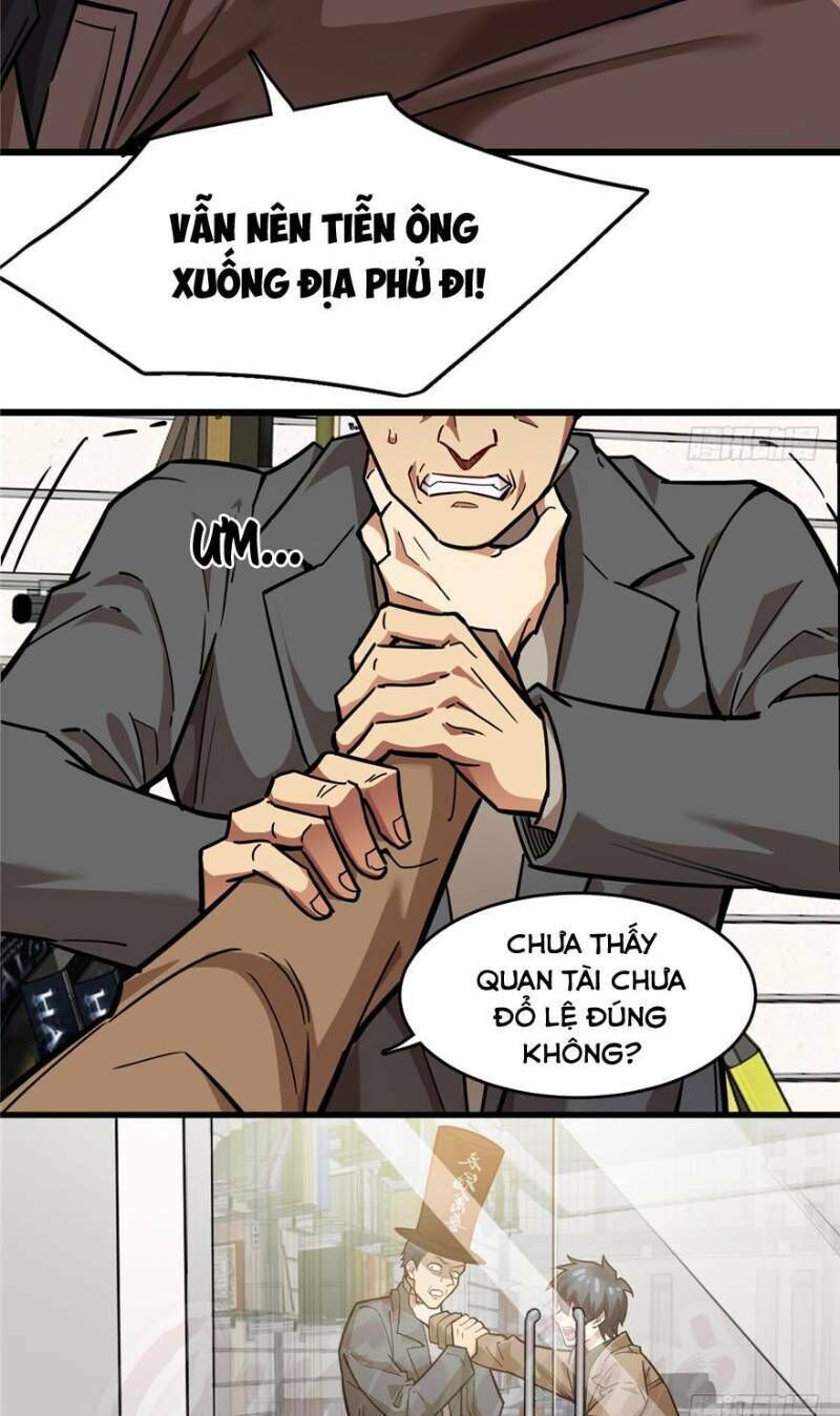 Thâm Dạ Thư Ốc Chapter 56 - Trang 2