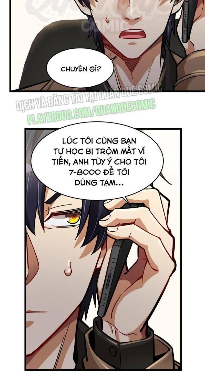 Thâm Dạ Thư Ốc Chapter 56 - Trang 2