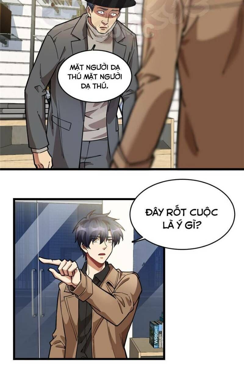 Thâm Dạ Thư Ốc Chapter 56 - Trang 2