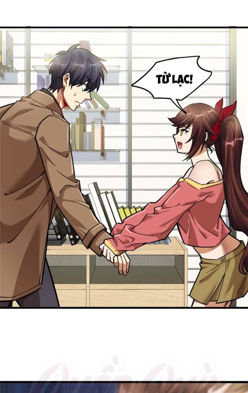 Thâm Dạ Thư Ốc Chapter 56 - Trang 2