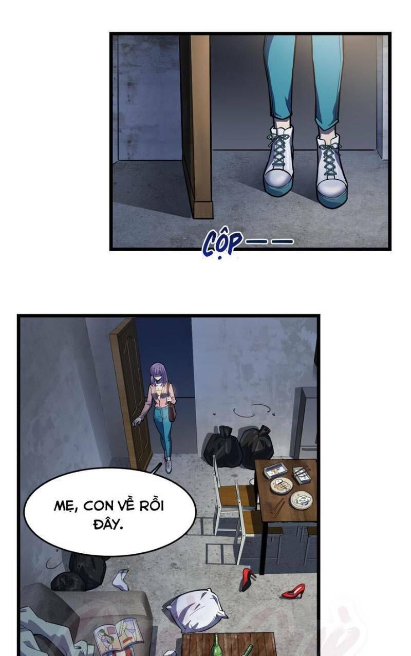 Thâm Dạ Thư Ốc Chapter 58 - Trang 2