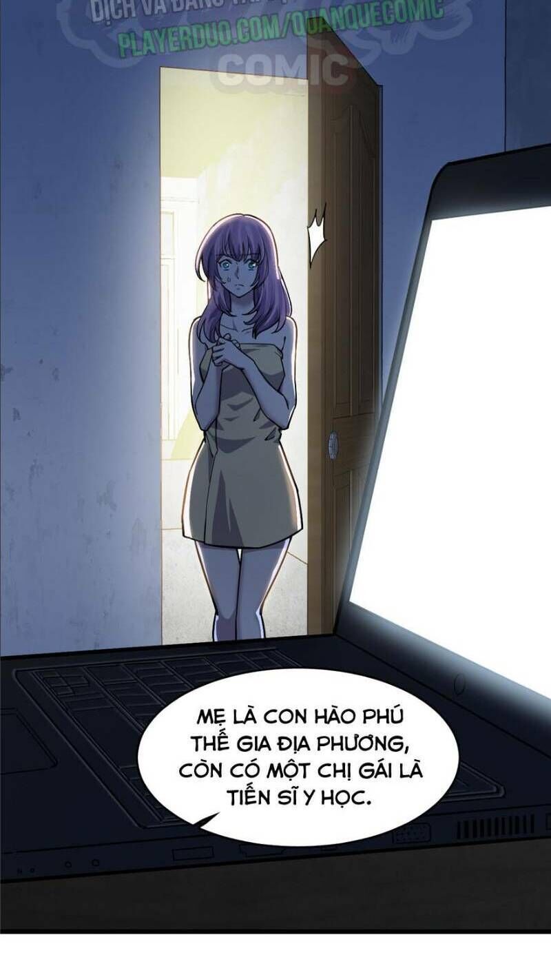 Thâm Dạ Thư Ốc Chapter 58 - Trang 2