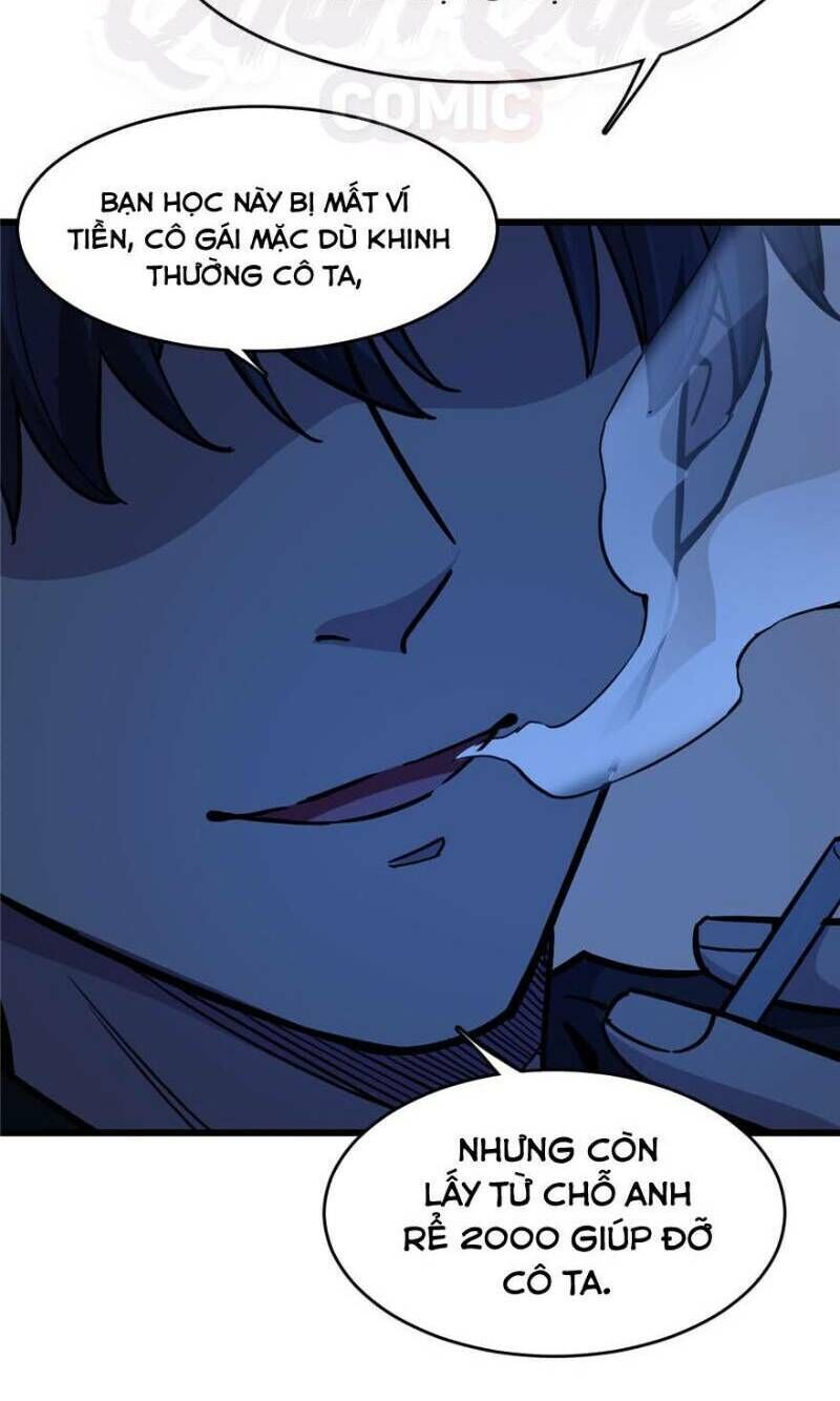 Thâm Dạ Thư Ốc Chapter 58 - Trang 2