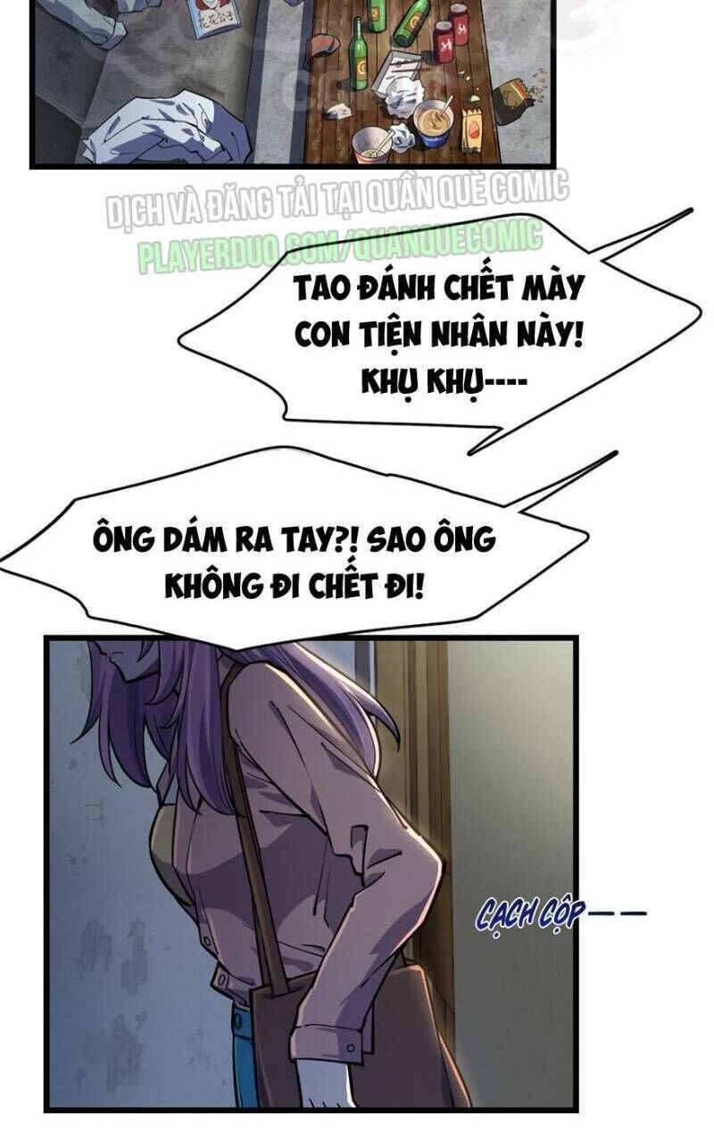 Thâm Dạ Thư Ốc Chapter 58 - Trang 2