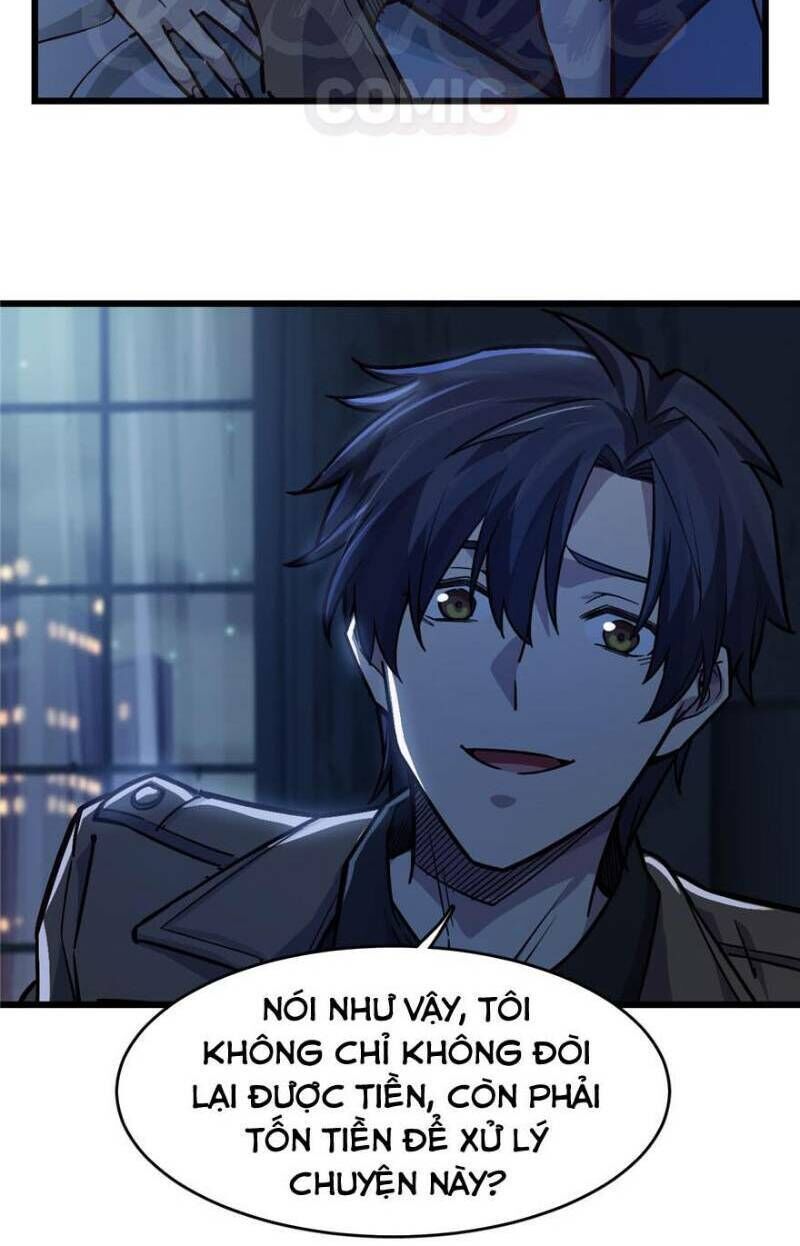 Thâm Dạ Thư Ốc Chapter 58 - Trang 2