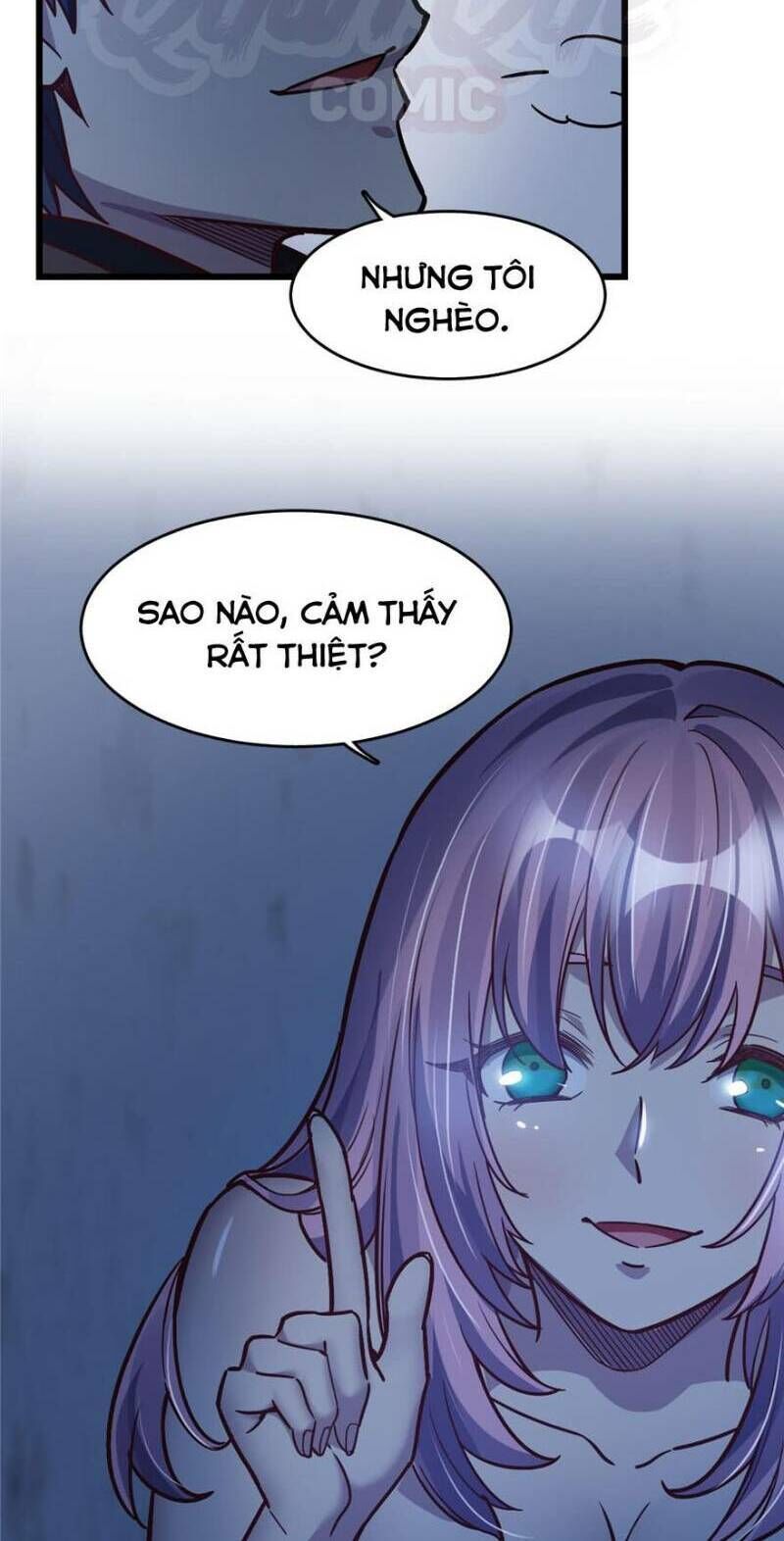 Thâm Dạ Thư Ốc Chapter 58 - Trang 2