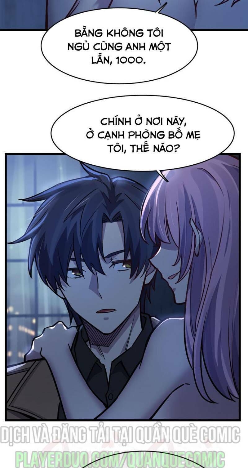 Thâm Dạ Thư Ốc Chapter 58 - Trang 2