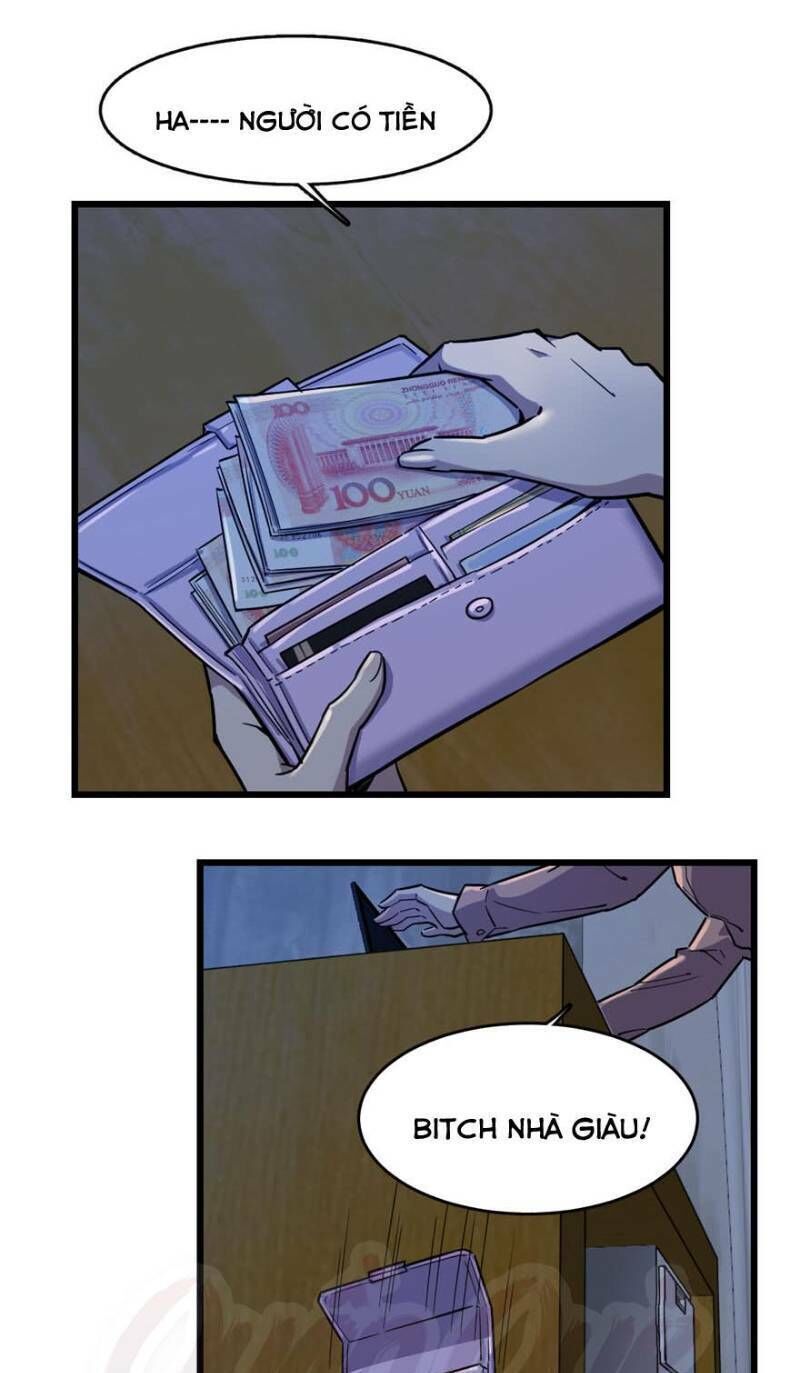 Thâm Dạ Thư Ốc Chapter 58 - Trang 2