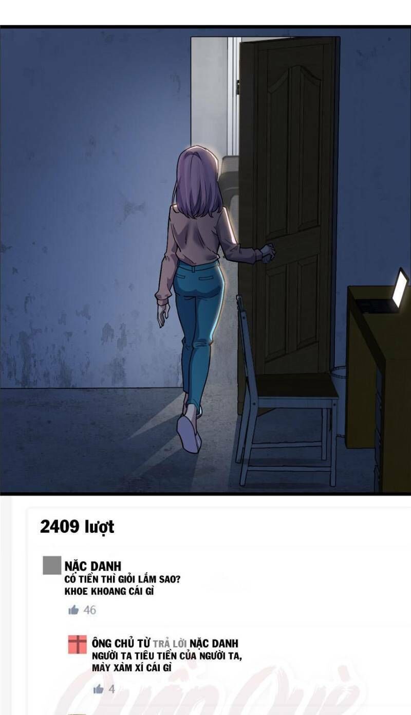 Thâm Dạ Thư Ốc Chapter 58 - Trang 2