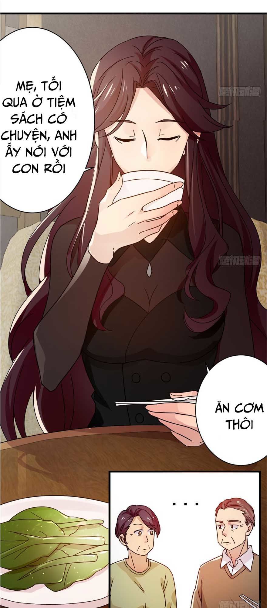 Thâm Dạ Thư Ốc Chapter 6 - Trang 2