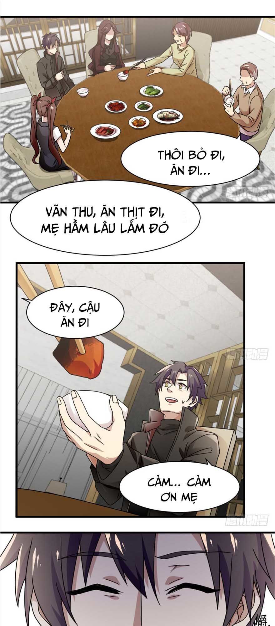 Thâm Dạ Thư Ốc Chapter 6 - Trang 2