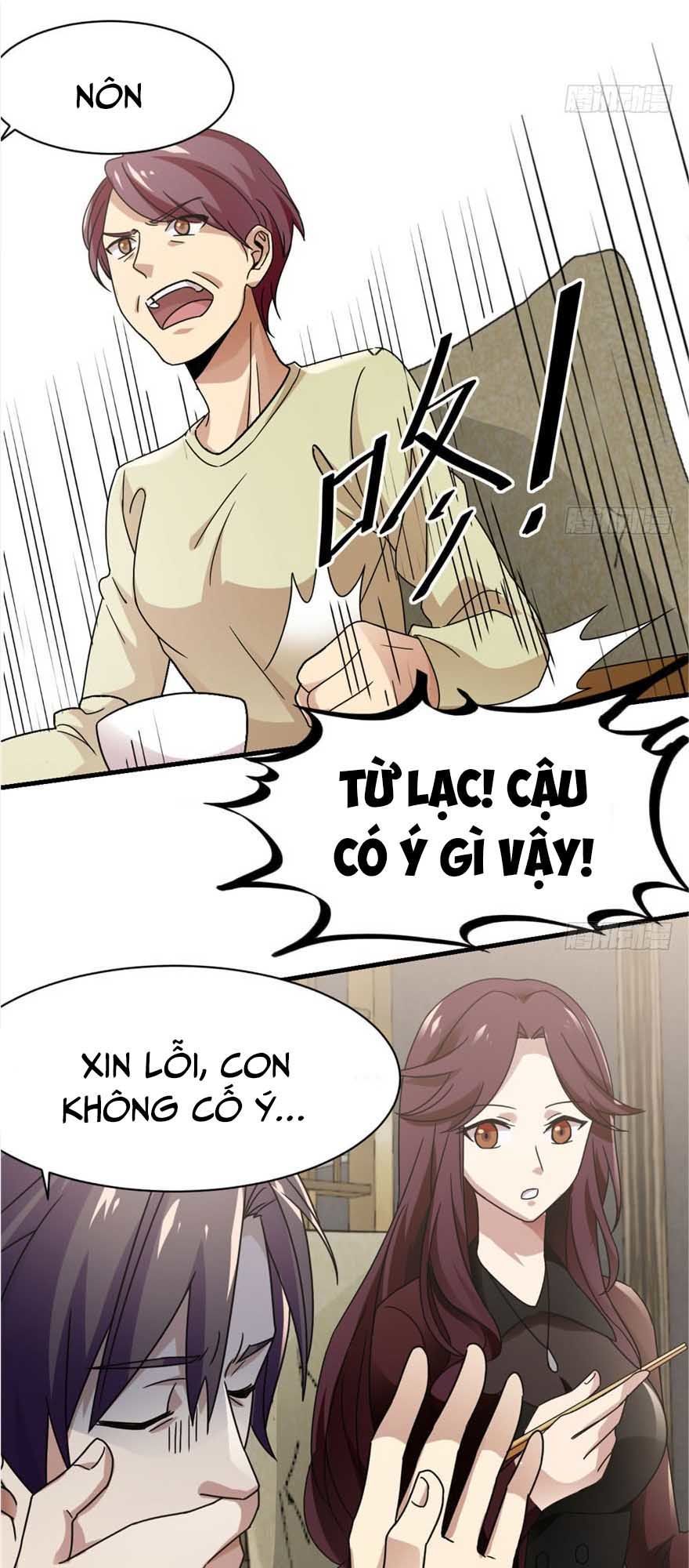 Thâm Dạ Thư Ốc Chapter 6 - Trang 2