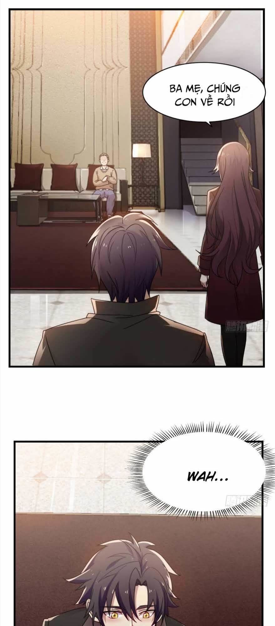 Thâm Dạ Thư Ốc Chapter 6 - Trang 2