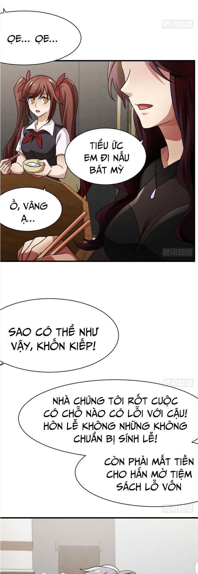 Thâm Dạ Thư Ốc Chapter 6 - Trang 2