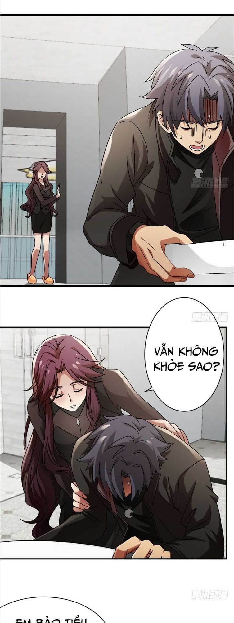 Thâm Dạ Thư Ốc Chapter 6 - Trang 2