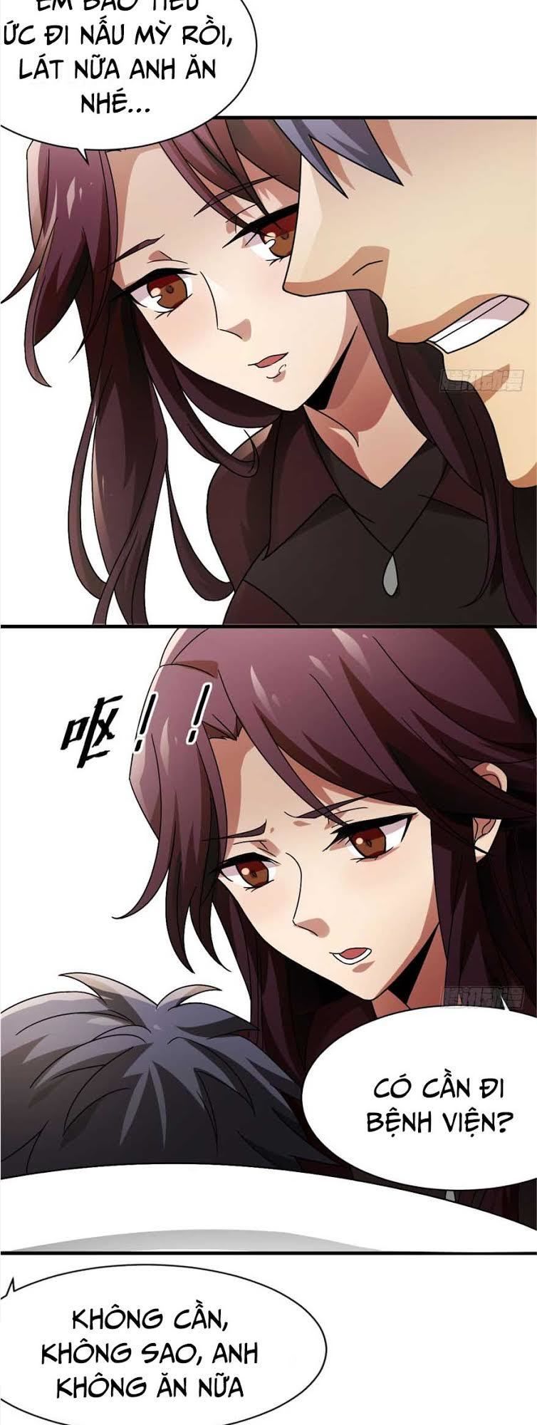 Thâm Dạ Thư Ốc Chapter 6 - Trang 2