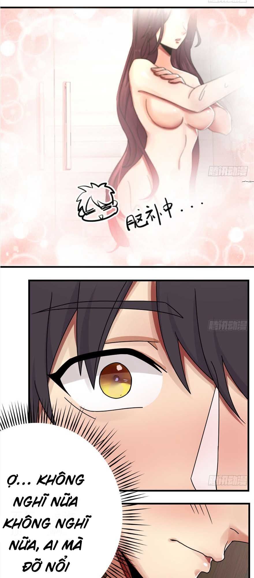 Thâm Dạ Thư Ốc Chapter 6 - Trang 2