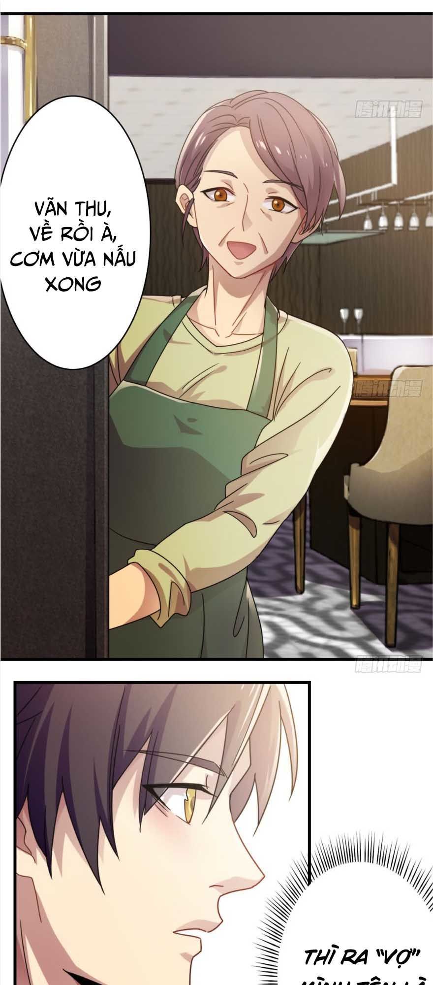 Thâm Dạ Thư Ốc Chapter 6 - Trang 2