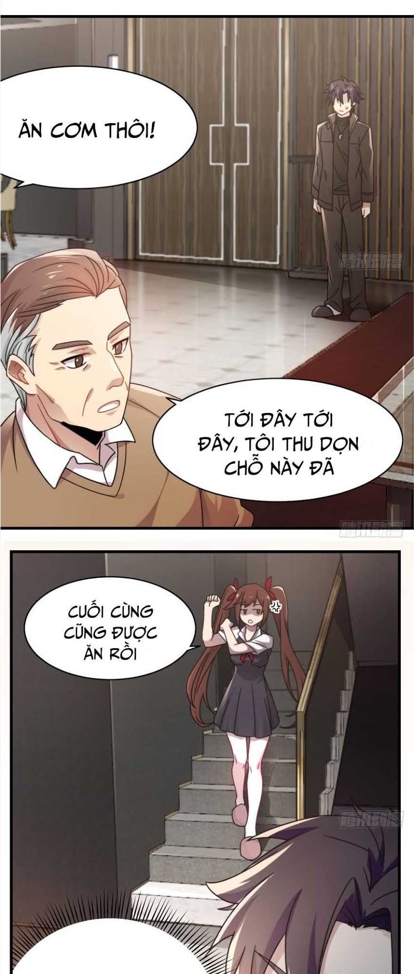 Thâm Dạ Thư Ốc Chapter 6 - Trang 2