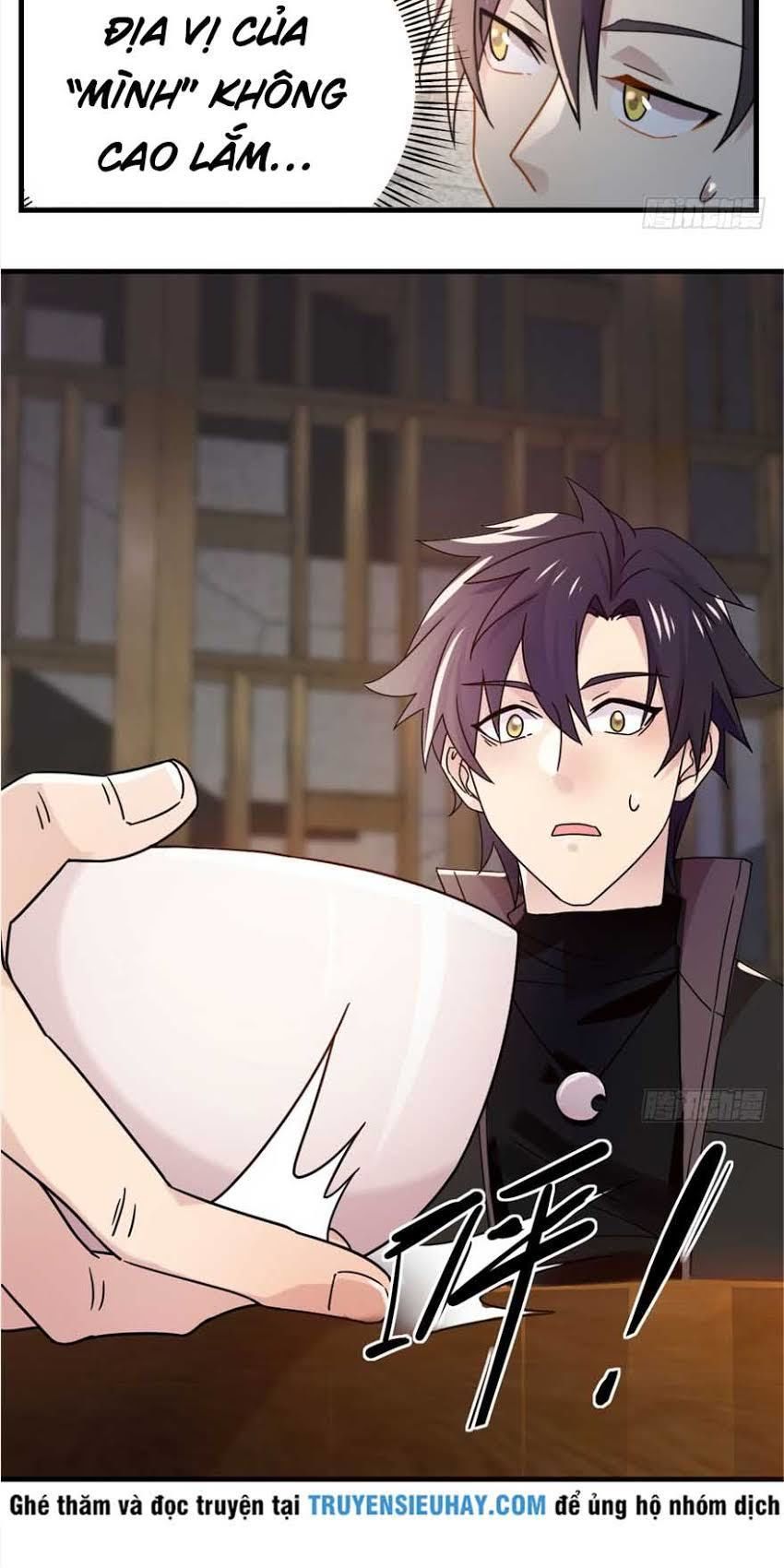 Thâm Dạ Thư Ốc Chapter 6 - Trang 2