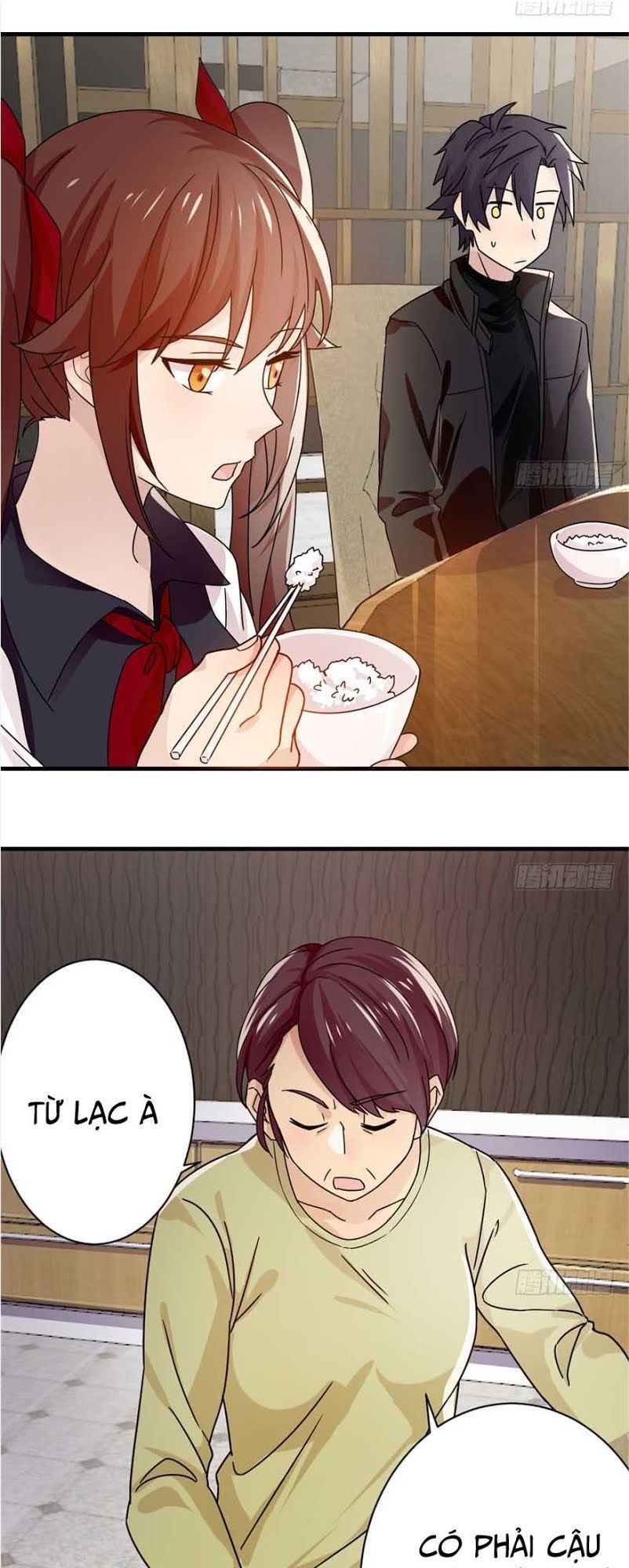 Thâm Dạ Thư Ốc Chapter 6 - Trang 2