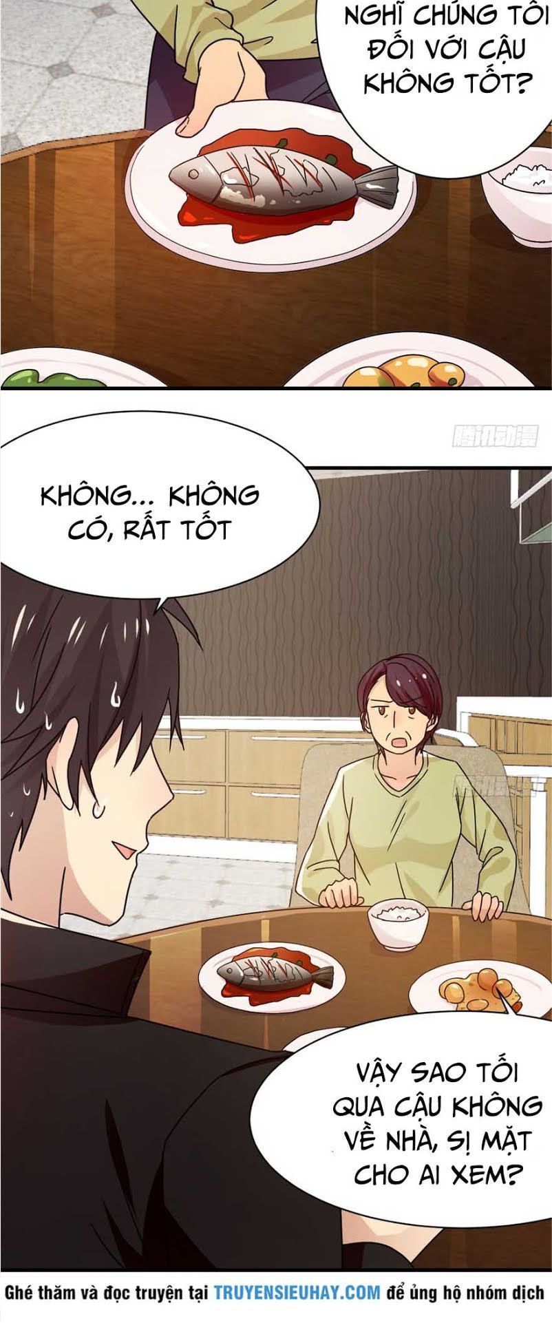 Thâm Dạ Thư Ốc Chapter 6 - Trang 2