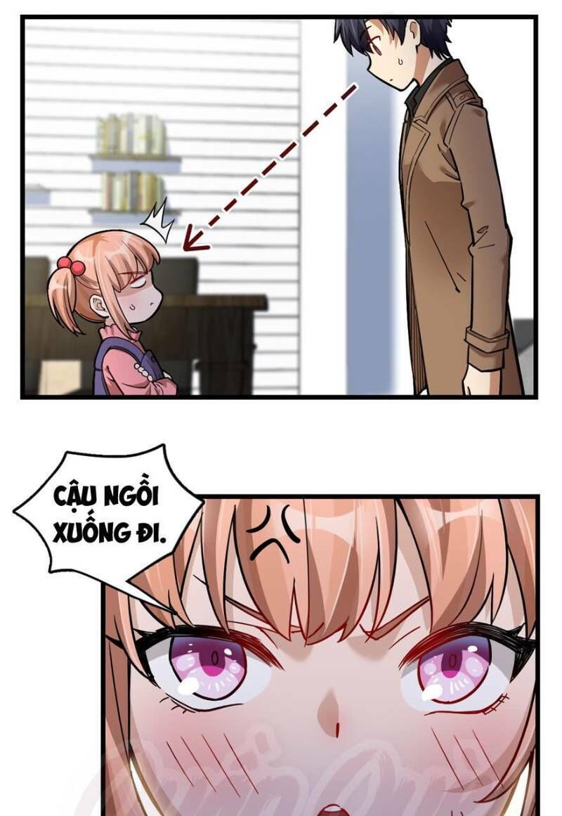 Thâm Dạ Thư Ốc Chapter 60 - Trang 2