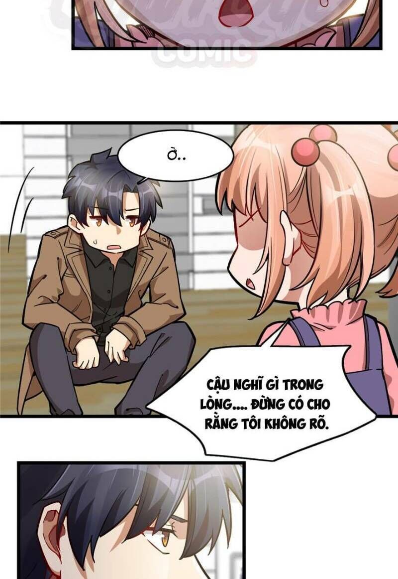 Thâm Dạ Thư Ốc Chapter 60 - Trang 2