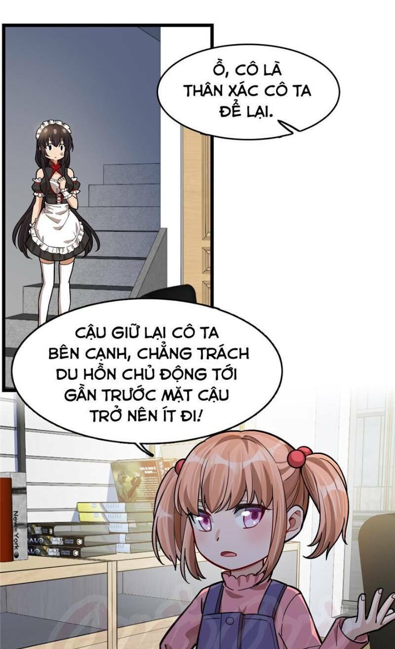 Thâm Dạ Thư Ốc Chapter 60 - Trang 2