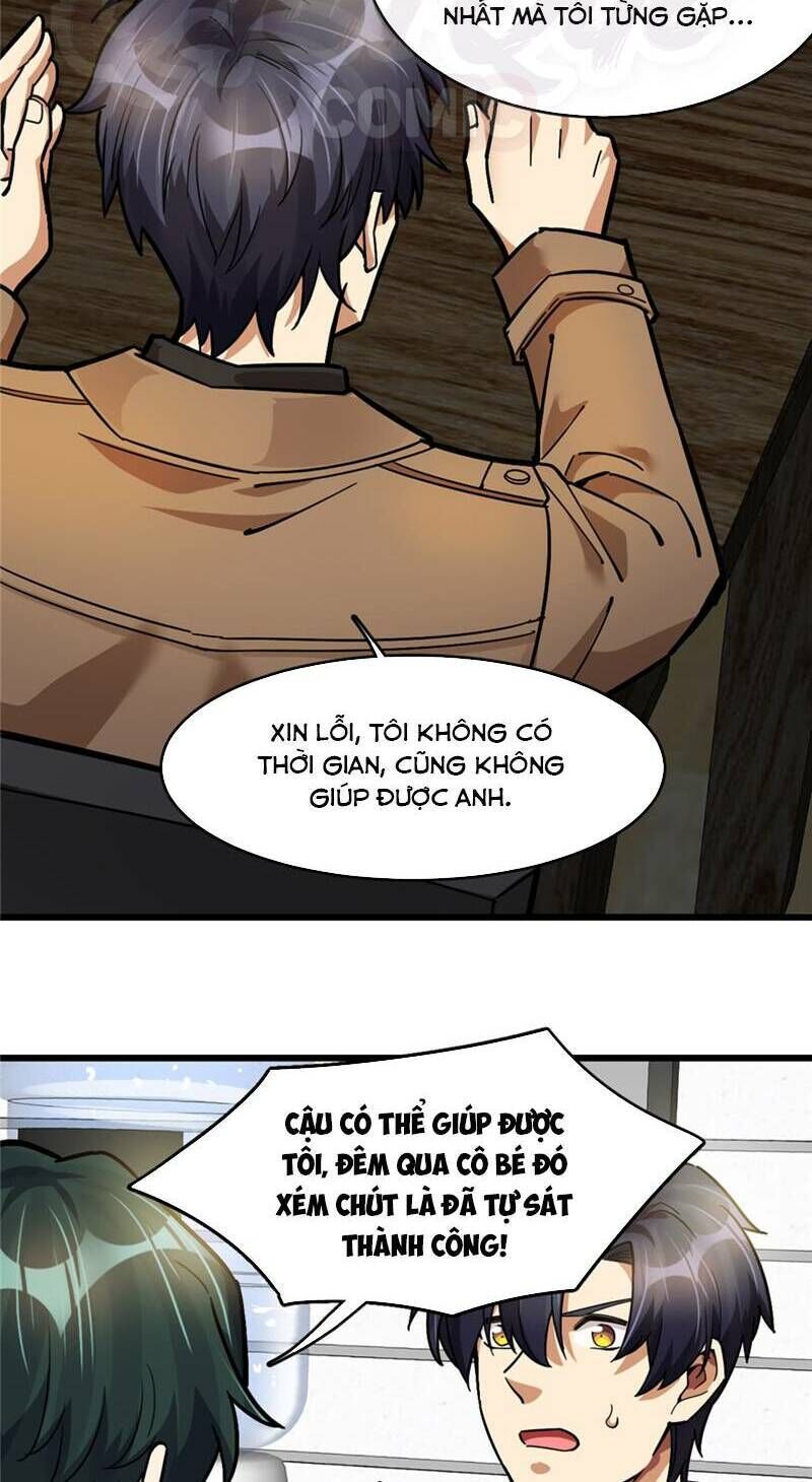 Thâm Dạ Thư Ốc Chapter 61 - Trang 2