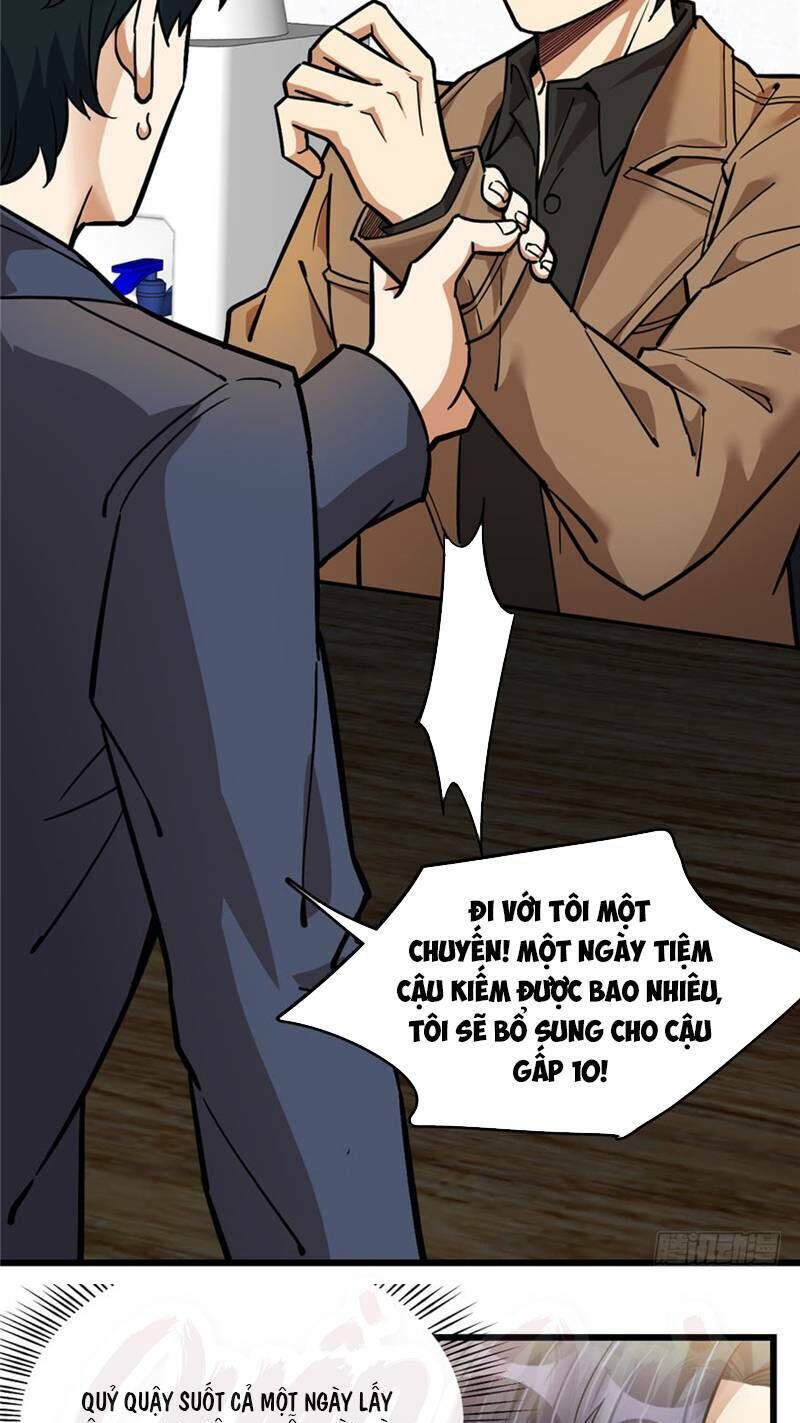 Thâm Dạ Thư Ốc Chapter 61 - Trang 2