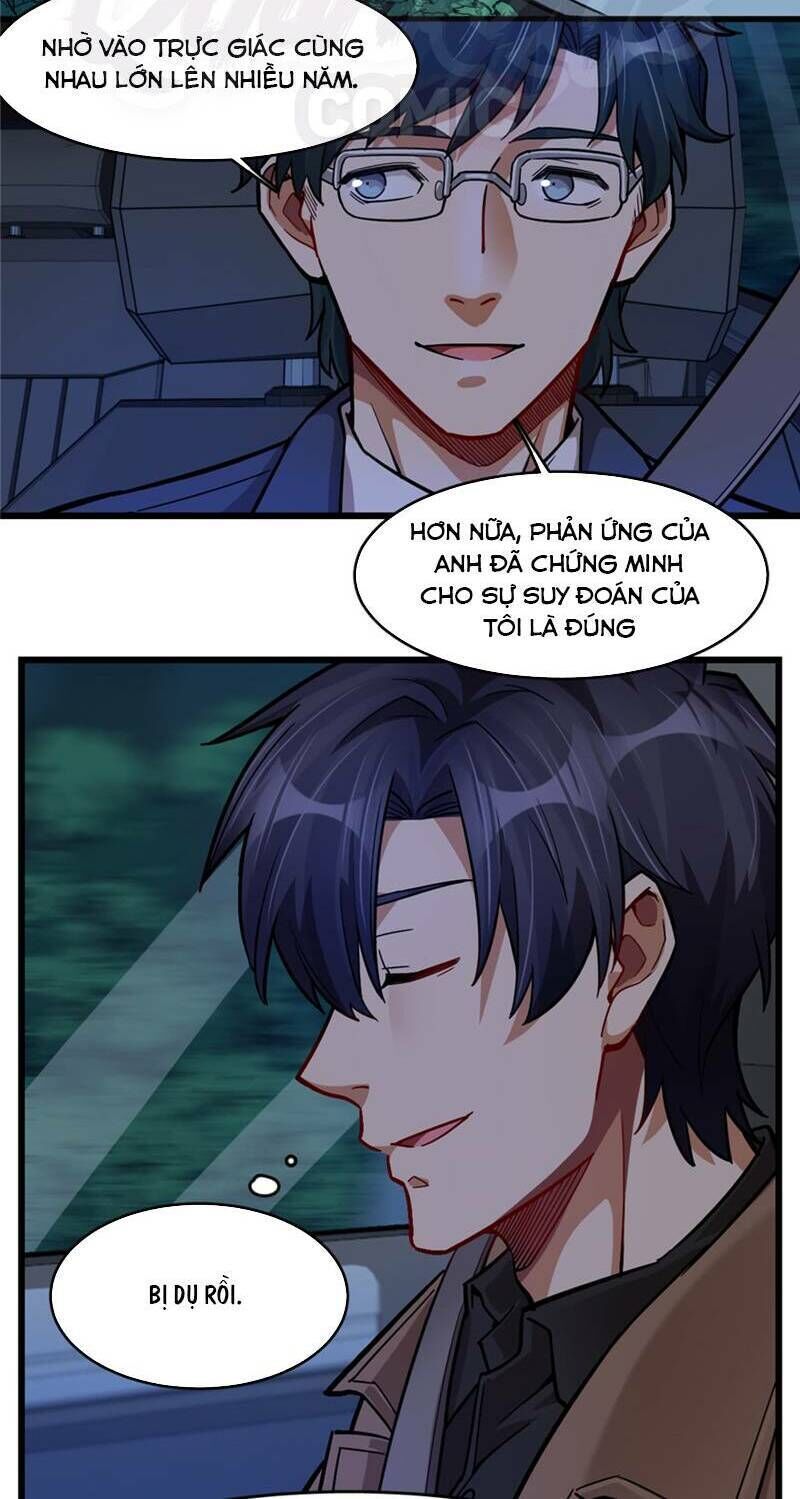 Thâm Dạ Thư Ốc Chapter 61 - Trang 2