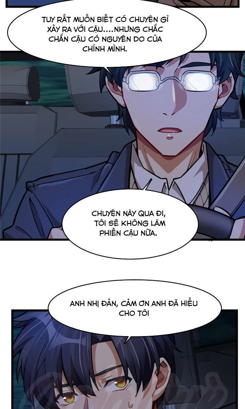 Thâm Dạ Thư Ốc Chapter 61 - Trang 2