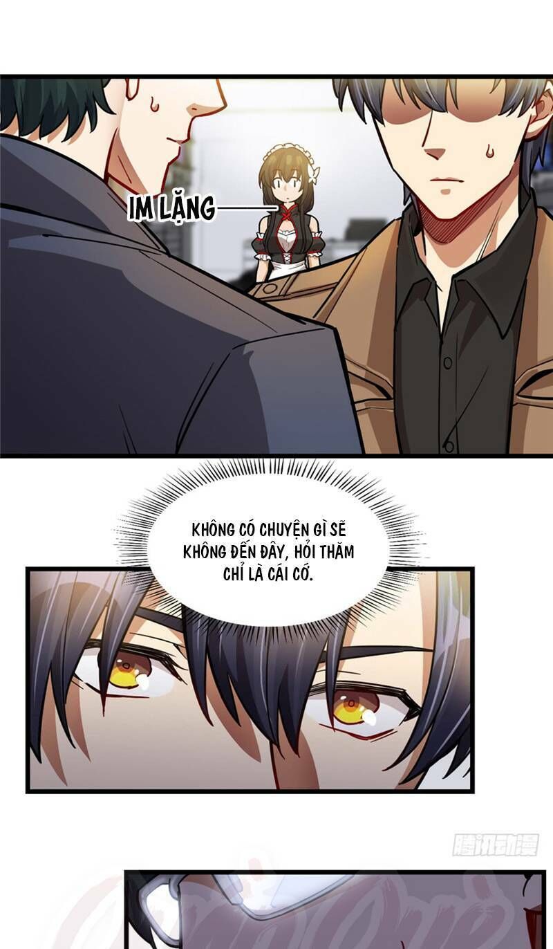 Thâm Dạ Thư Ốc Chapter 61 - Trang 2