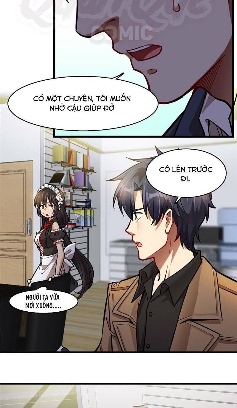 Thâm Dạ Thư Ốc Chapter 61 - Trang 2