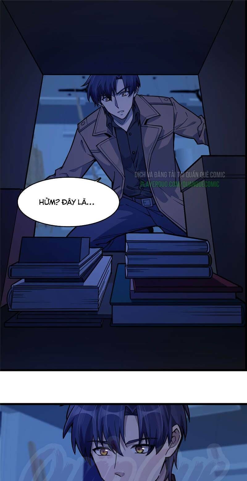 Thâm Dạ Thư Ốc Chapter 63 - Trang 2