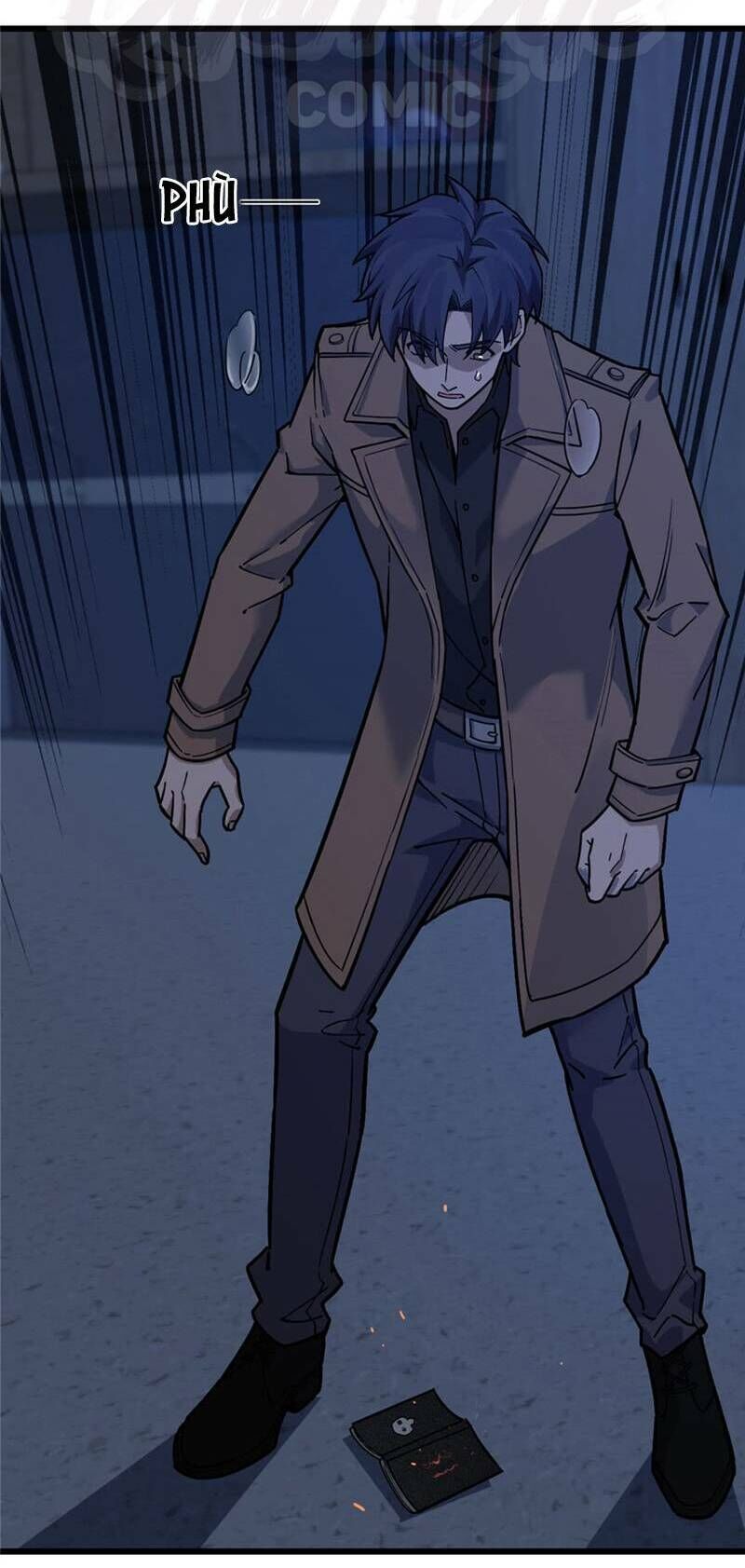 Thâm Dạ Thư Ốc Chapter 63 - Trang 2