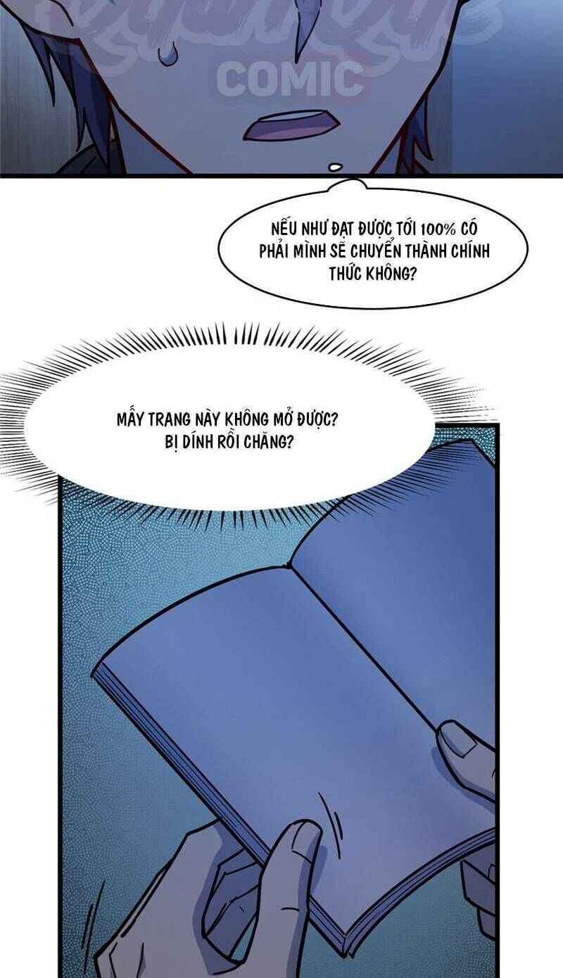 Thâm Dạ Thư Ốc Chapter 63 - Trang 2