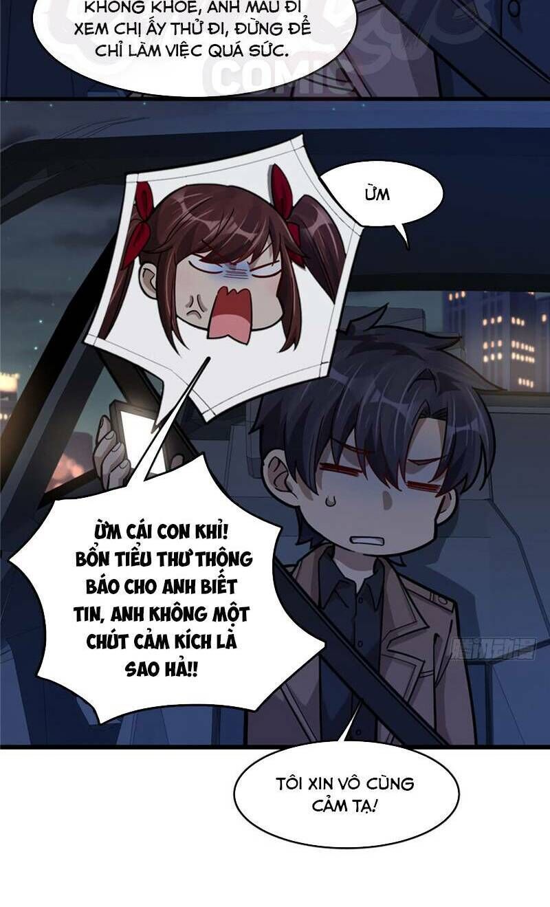 Thâm Dạ Thư Ốc Chapter 63 - Trang 2