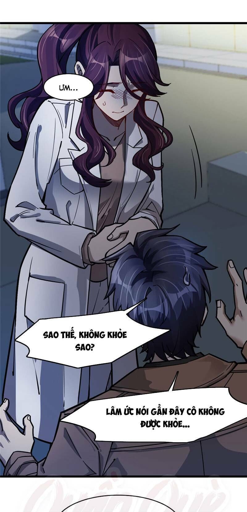 Thâm Dạ Thư Ốc Chapter 64 - Trang 2