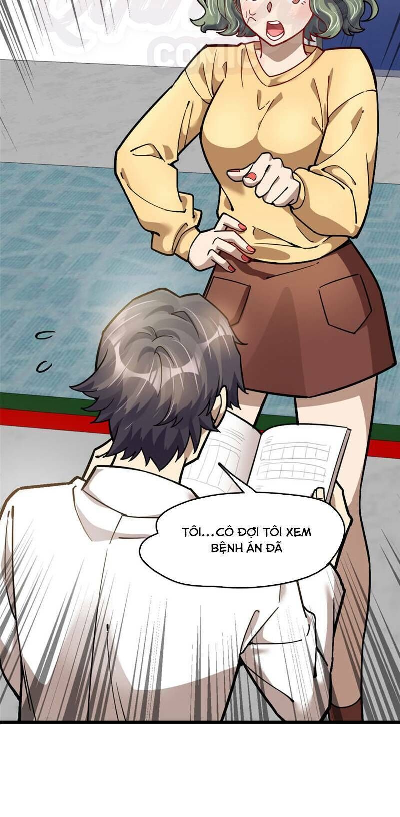 Thâm Dạ Thư Ốc Chapter 64 - Trang 2