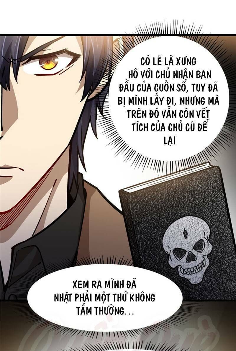 Thâm Dạ Thư Ốc Chapter 66 - Trang 2