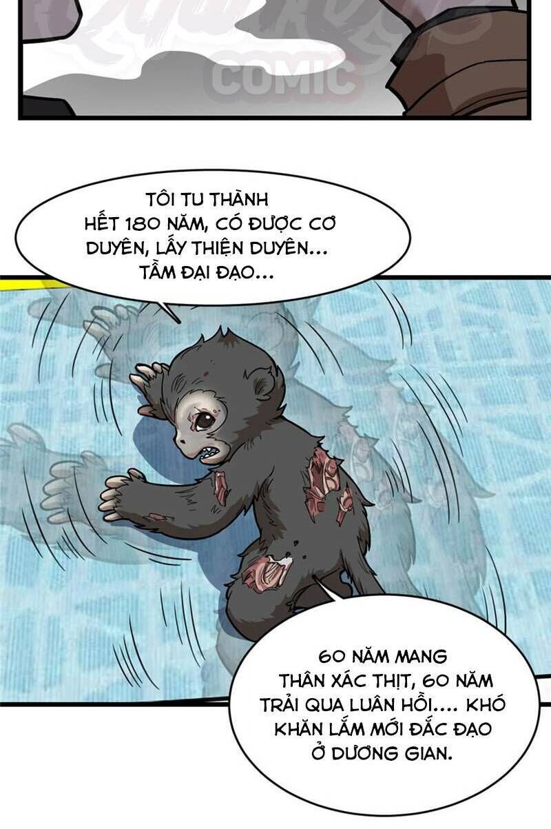 Thâm Dạ Thư Ốc Chapter 66 - Trang 2