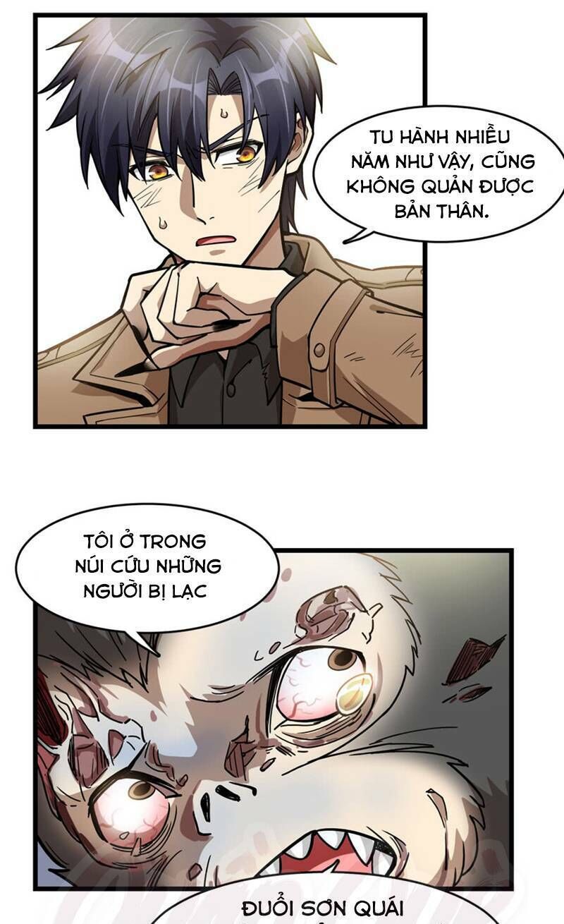 Thâm Dạ Thư Ốc Chapter 66 - Trang 2