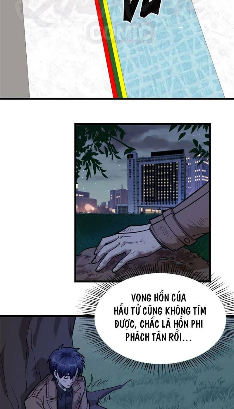 Thâm Dạ Thư Ốc Chapter 66 - Trang 2