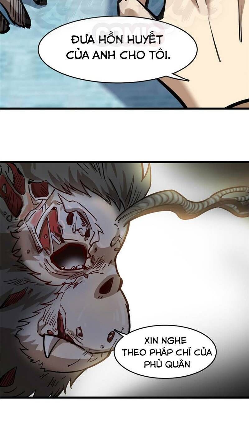 Thâm Dạ Thư Ốc Chapter 66 - Trang 2